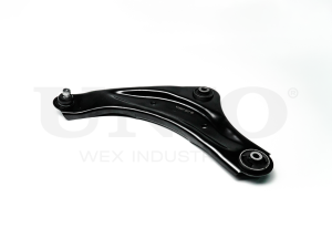 Front lower left transverse suspension arm photo