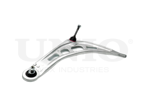Front lower left transverse suspension arm photo