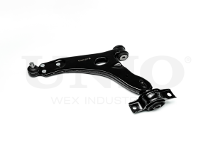 Front lower left transverse suspension arm photo