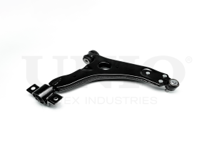 Front lower left transverse suspension arm photo