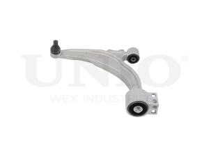 Front lower left transverse suspension arm photo