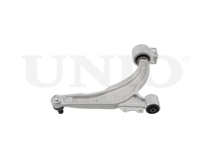 Front lower left transverse suspension arm photo