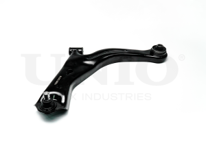 Front lower left transverse suspension arm photo