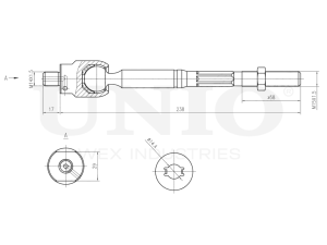 Tie rod photo