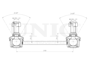 Rear stabilizer link photo
