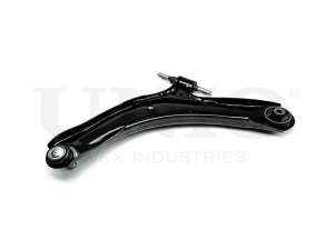 Front lower right transverse suspension arm photo