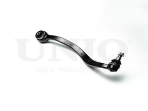 Front lower left transverse suspension arm photo