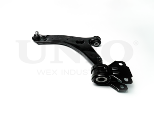 Front lower left transverse suspension arm photo