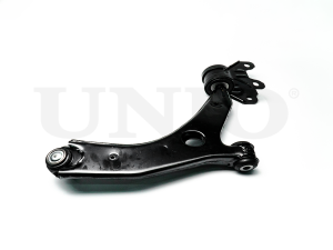 Front lower left transverse suspension arm photo