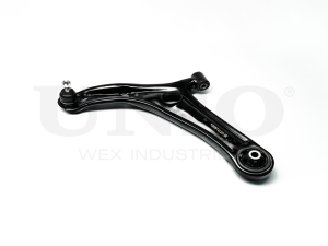 Front lower left transverse suspension arm photo