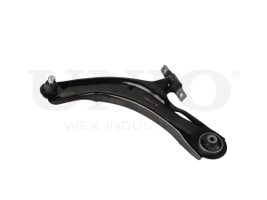 Front lower left transverse suspension arm photo