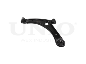Front lower left longitudinal suspension arm photo