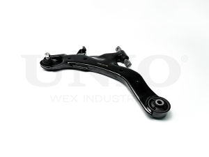 Front lower left transverse suspension arm photo