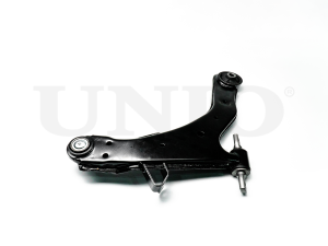 Front lower left transverse suspension arm photo