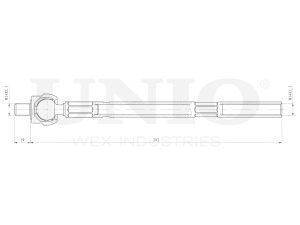 Tie rod photo