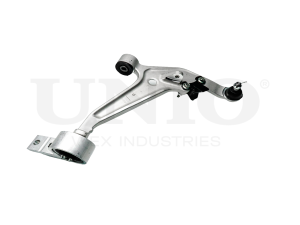 Front lower right transverse suspension arm photo