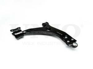 Front lower left transverse suspension arm photo