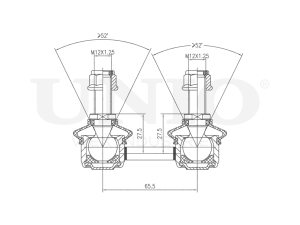 Rear stabilizer link photo