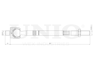 Tie rod photo