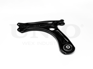 Front lower left transverse suspension arm photo