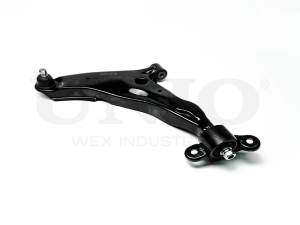 Front lower left transverse suspension arm photo