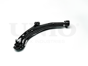 Front lower left transverse suspension arm photo