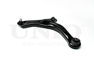 Front lower left transverse suspension arm photo