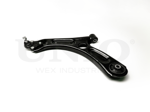 Front lower left transverse suspension arm photo