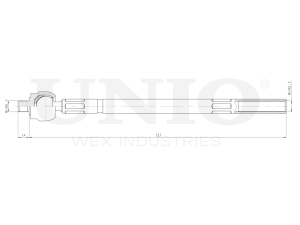Tie rod photo