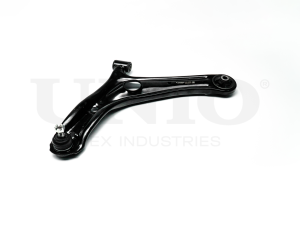 Front lower left transverse suspension arm photo