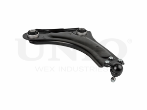 Front lower left transverse suspension arm photo