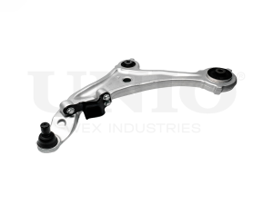 Front lower left transverse suspension arm photo