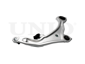 Front lower left transverse suspension arm photo