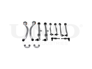 Front suspension parts kit photo