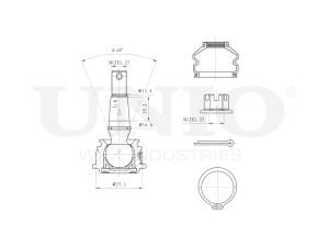 Front lower ball joint photo