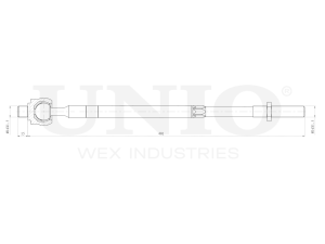 Tie rod photo