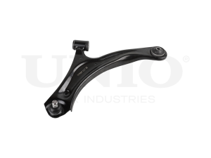 Front lower left transverse suspension arm photo