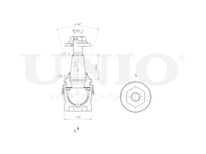 Front lower ball joint photo