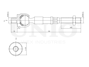 Tie rod photo