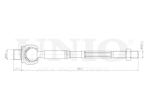 Tie rod photo