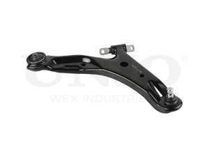 Front lower right longitudinal suspension arm photo