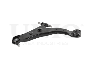 Front lower right longitudinal suspension arm photo