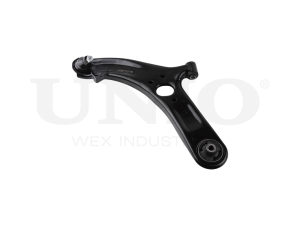 Front lower left transverse suspension arm photo