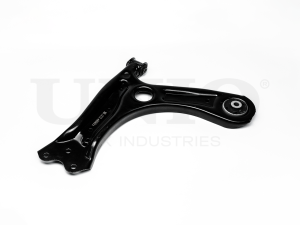 Front lower left transverse suspension arm photo