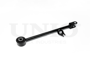 Rear lower left longitudinal suspension arm photo