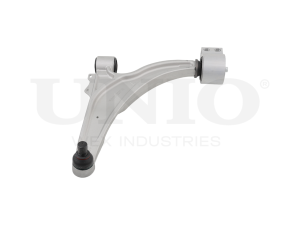 Front lower left transverse suspension arm photo