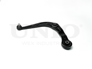 Front lower left transverse suspension arm photo