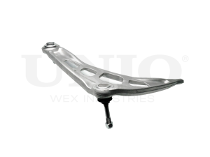 Front lower left transverse suspension arm photo