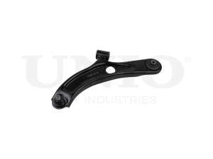 Front lower left transverse suspension arm photo