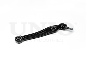 Front lower left transverse suspension arm photo